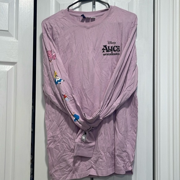 H&M Other - Alice in Wonderland, long sleeve shirt